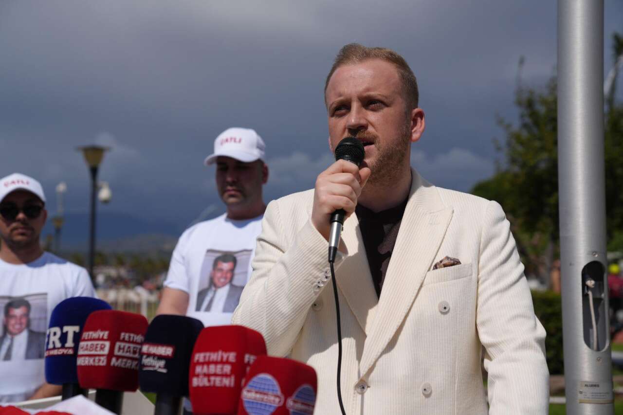 Muğla MHP Teşkilatından Anma Programına Yoğun Katılım 4